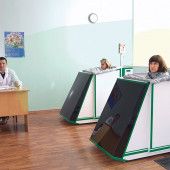 Лечение в санатории "Карагайский Бор"